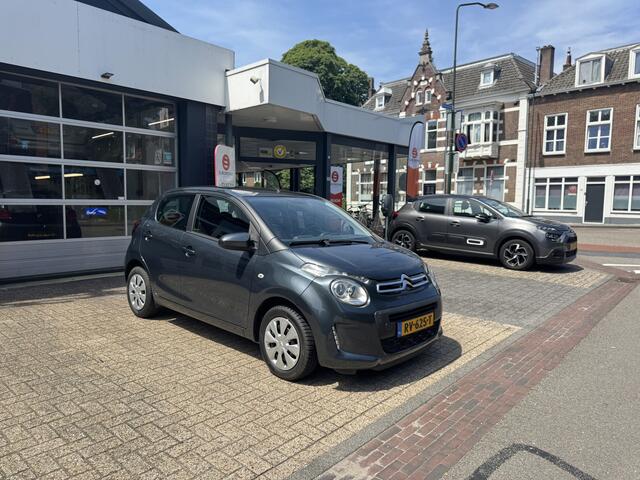 Citroen C1 1.0 e-VTi Feel All-in Prijs Airco/Bluetooth/Centrale vergrendeling Eurorepar