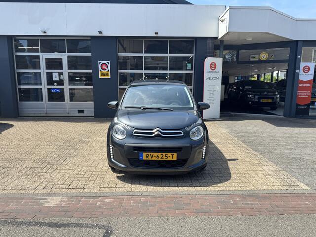 Citroen C1 1.0 e-VTi Feel All-in Prijs Airco/Bluetooth/Centrale vergrendeling Eurorepar