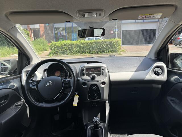 Citroen C1 1.0 e-VTi Feel All-in Prijs Airco/Bluetooth/Centrale vergrendeling Eurorepar