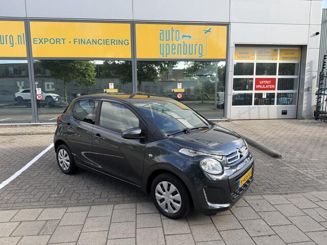 Citroen C1 1.0 VTi Feel * 36.769 Km * Airco * 5 Deurs * NIEUWSTAAT *