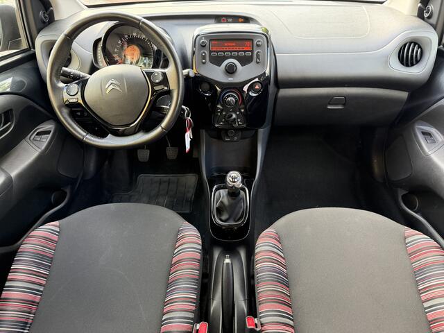 Citroen C1 1.0 VTi Feel * 36.769 Km * Airco * 5 Deurs * NIEUWSTAAT *