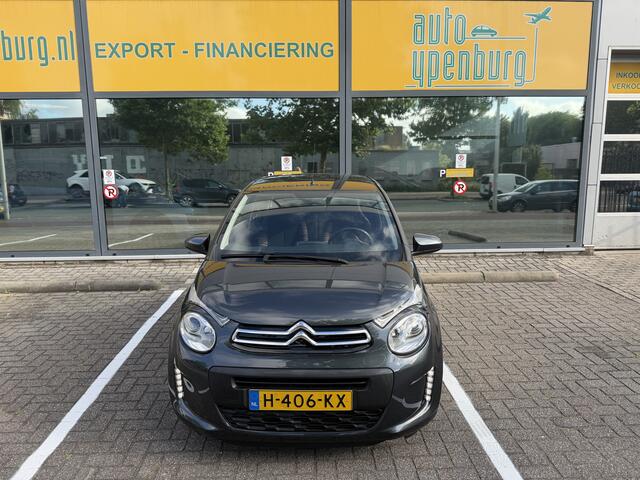 Citroen C1 1.0 VTi Feel * 36.769 Km * Airco * 5 Deurs * NIEUWSTAAT *