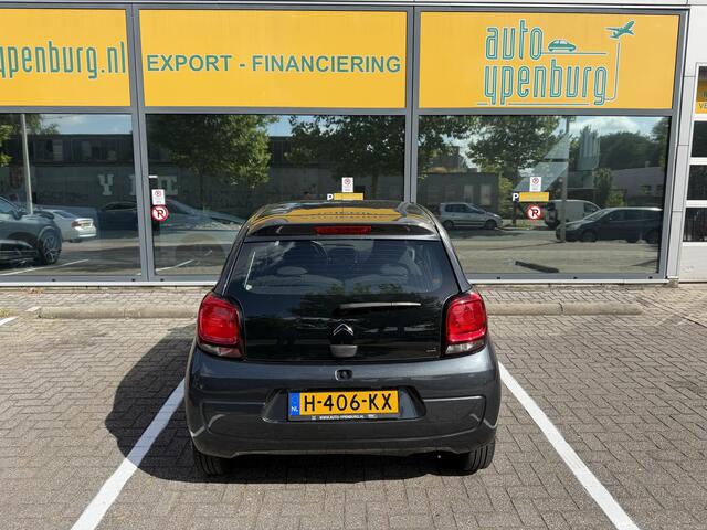 Citroen C1 1.0 VTi Feel * 36.769 Km * Airco * 5 Deurs * NIEUWSTAAT *