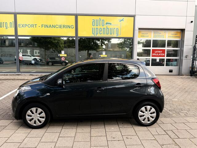 Citroen C1 1.0 VTi Feel * 36.769 Km * Airco * 5 Deurs * NIEUWSTAAT *