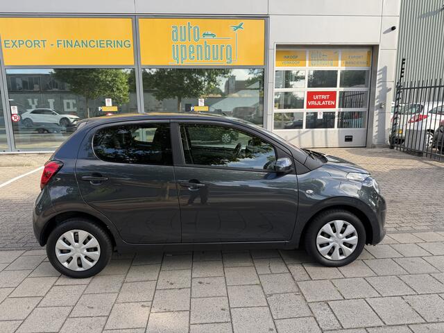 Citroen C1 1.0 VTi Feel * 36.769 Km * Airco * 5 Deurs * NIEUWSTAAT *