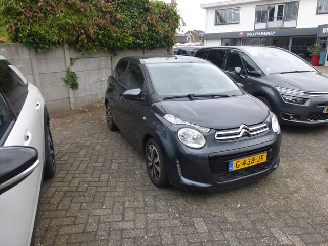 Citroen C1 1.0 VTi Shine