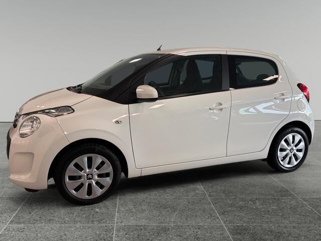Citroen C1 5-deurs Feel 1.0 e-VTi 72pk | AIRCO | BLUETOOTH | MF-STUUR | DAB+ | ELEKTRISCH PAKKET | 100% DEALERONDERHOUDEN |
