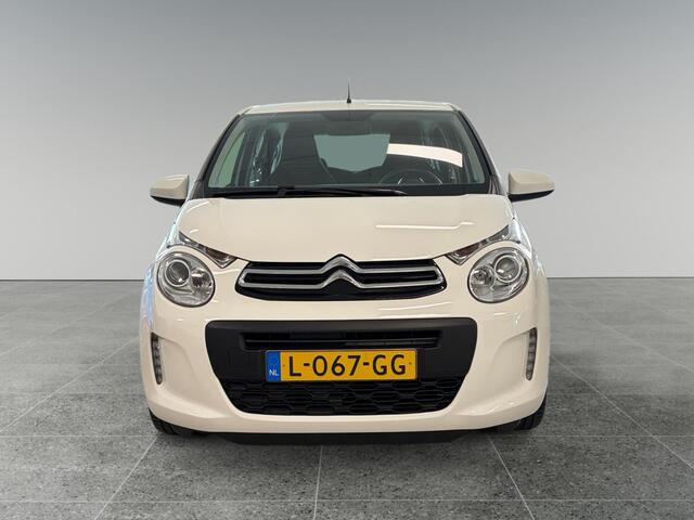 Citroen C1 5-deurs Feel 1.0 e-VTi 72pk | AIRCO | BLUETOOTH | MF-STUUR | DAB+ | ELEKTRISCH PAKKET | 100% DEALERONDERHOUDEN |