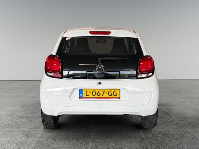 Citroen C1 5-deurs Feel 1.0 e-VTi 72pk | AIRCO | BLUETOOTH | MF-STUUR | DAB+ | ELEKTRISCH PAKKET | 100% DEALERONDERHOUDEN |