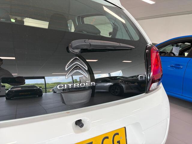 Citroen C1 5-deurs Feel 1.0 e-VTi 72pk | AIRCO | BLUETOOTH | MF-STUUR | DAB+ | ELEKTRISCH PAKKET | 100% DEALERONDERHOUDEN |