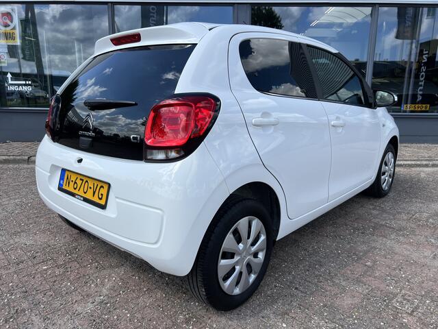 Citroen C1 1.0 VTi Feel Airco/Cruise-Controle/ 5- Deurs