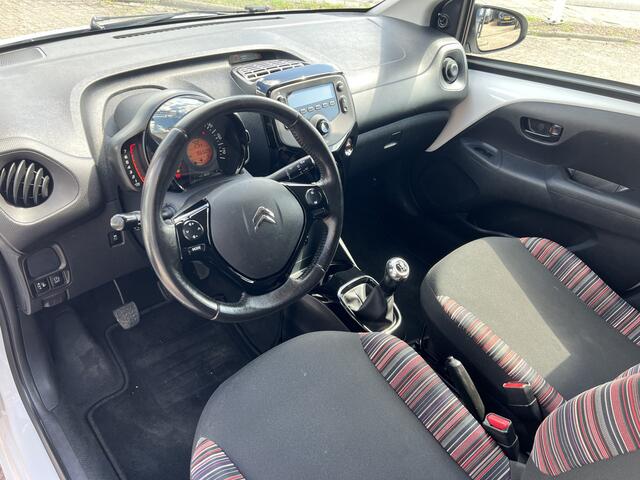 Citroen C1 1.0 VTi Feel Airco/Cruise-Controle/ 5- Deurs