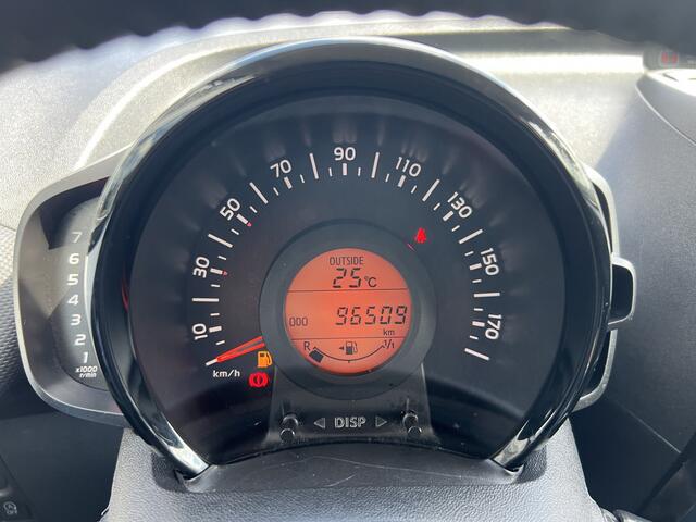 Citroen C1 1.0 VTi Feel Airco/Cruise-Controle/ 5- Deurs