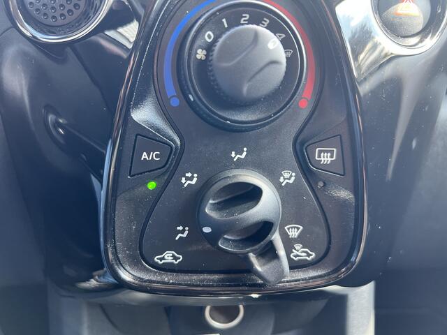 Citroen C1 1.0 VTi Feel Airco/Cruise-Controle/ 5- Deurs