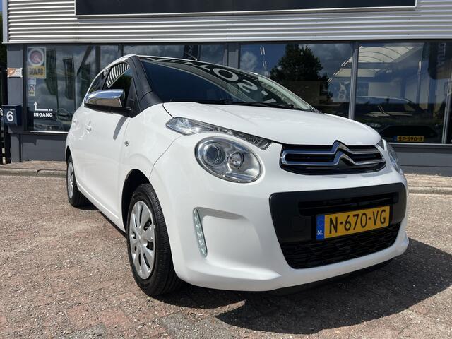 Citroen C1 1.0 VTi Feel Airco/Cruise-Controle/ 5- Deurs