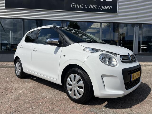 Citroen C1 1.0 VTi Feel Airco/Cruise-Controle/ 5- Deurs