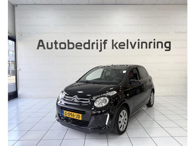 Citroen C1 1.0 VTi Feel Airco Bovag Garantie