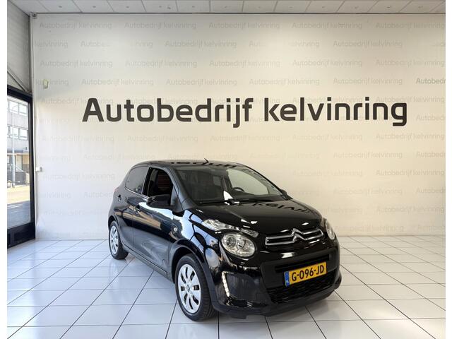 Citroen C1 1.0 VTi Feel Airco Bovag Garantie