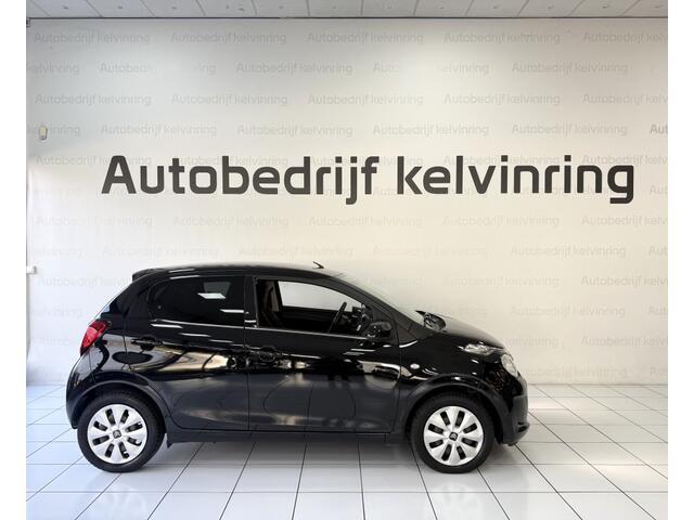 Citroen C1 1.0 VTi Feel Airco Bovag Garantie