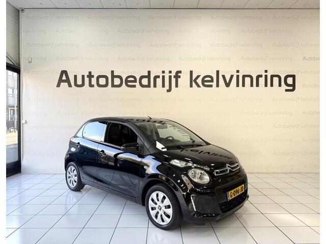 Citroen C1 1.0 VTi Feel Airco Bovag Garantie