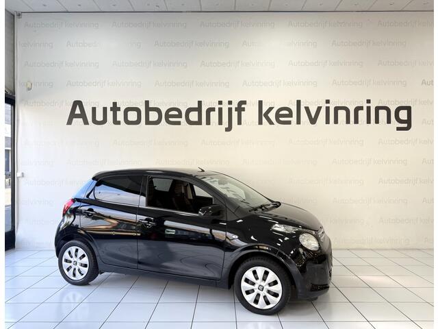 Citroen C1 1.0 VTi Feel Airco Bovag Garantie