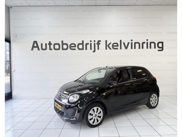 Citroen C1 1.0 VTi Feel Airco Bovag Garantie