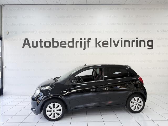 Citroen C1 1.0 VTi Feel Airco Bovag Garantie