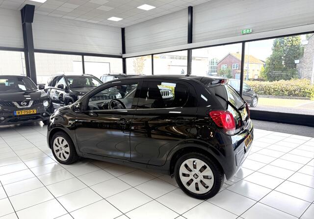 Citroen C1 1.0 VTi Feel Airco Bovag Garantie
