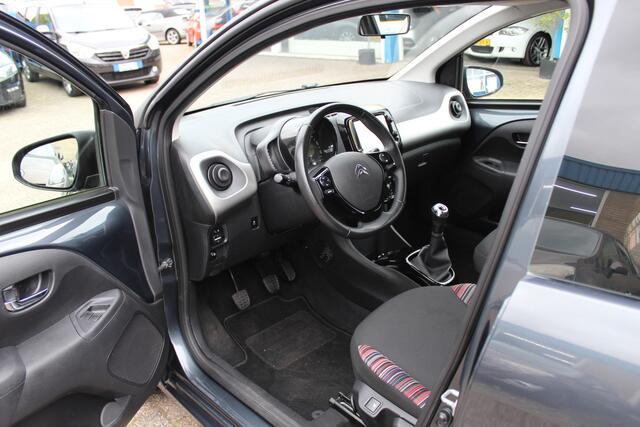 Citroen C1 1.2ì "Shine" Airco + Summer TOP !!! 82 Pk