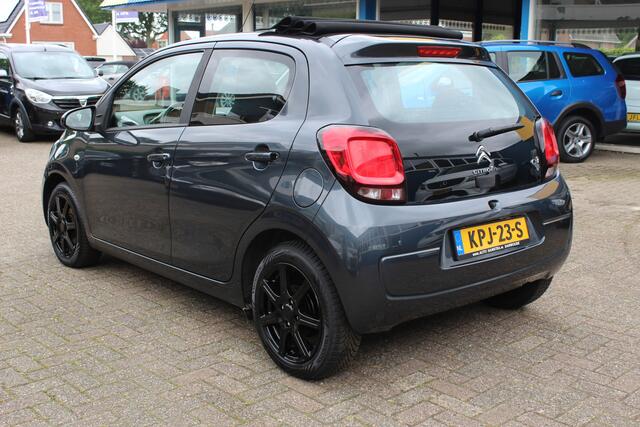 Citroen C1 1.2ì "Shine" Airco + Summer TOP !!! 82 Pk