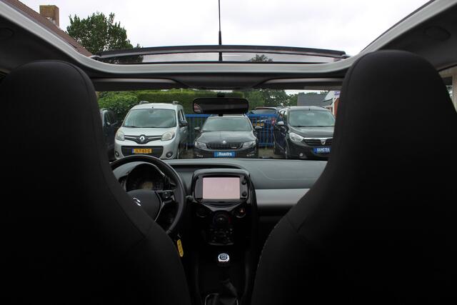 Citroen C1 1.2ì "Shine" Airco + Summer TOP !!! 82 Pk