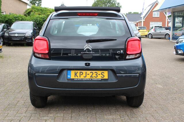 Citroen C1 1.2ì "Shine" Airco + Summer TOP !!! 82 Pk