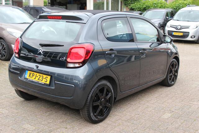 Citroen C1 1.2ì "Shine" Airco + Summer TOP !!! 82 Pk