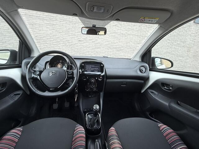 Citroen C1 1.0 VTi Shine