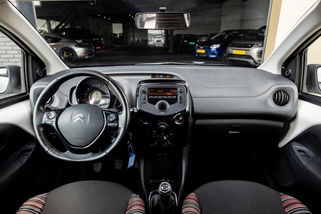 Citroen C1 1.0 VTi Feel | LED | Airco | Buitensp Verw