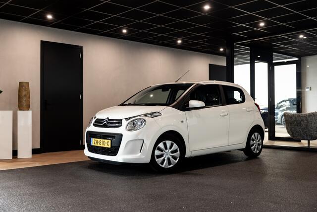 Citroen C1 1.0 VTi Feel | LED | Airco | Buitensp Verw