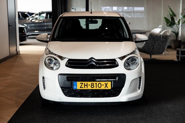 Citroen C1 1.0 VTi Feel | LED | Airco | Buitensp Verw