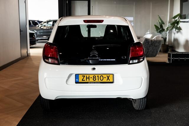 Citroen C1 1.0 VTi Feel | LED | Airco | Buitensp Verw