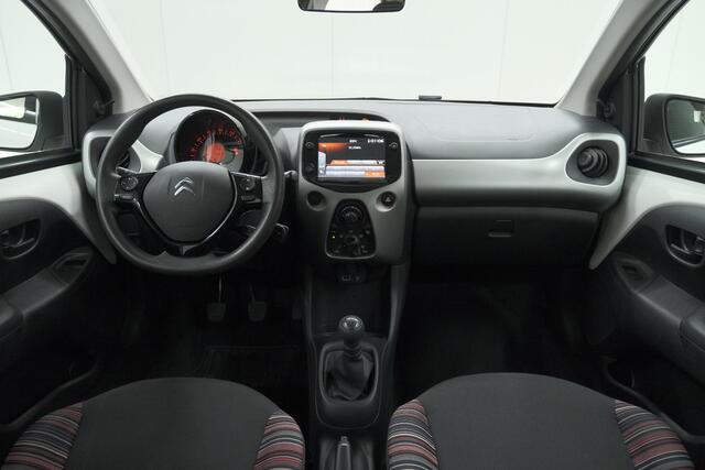 Citroen C1 1.0 e-VTi Feel | Apple Carplay | Airco | 5 Deurs