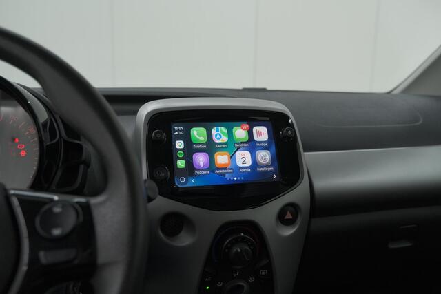 Citroen C1 1.0 e-VTi Feel | Apple Carplay | Airco | 5 Deurs