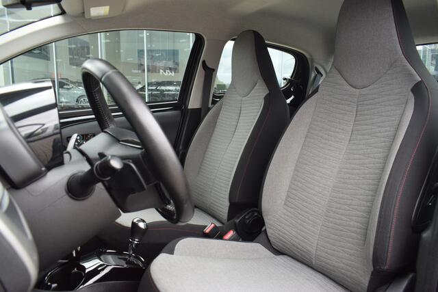 Citroen C1 1.0 VTi Shine Automaat | Carplay | Airco | Camera | Bluetooth | Radio |