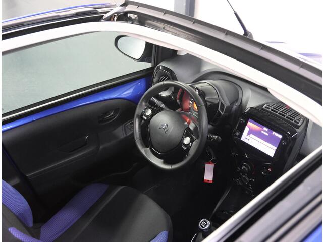 Citroen C1 1.0 VTi Airscape Urban Ride | 1ste eigenaar | Vouwdak/Cabrio | AppleCarplay/AndroidAuto | Airco | Camera | Bluetooth | LED | Start/Stop Systeem | Buitenspiegels elektrisch verstel -en verwarmbaar | 15"LMV | Isofix | Privacy Glass |