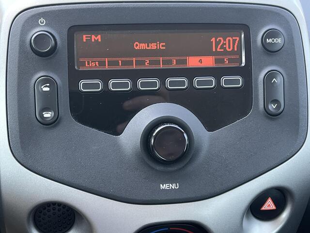 Citroen C1 1.0 e-VTi Feel | 5 deurs | Airconditioning | Bluetooth | Elektrische ramen voor |