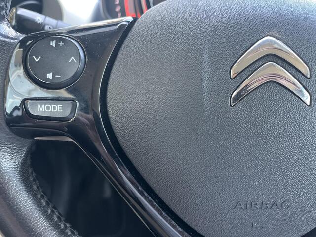 Citroen C1 1.0 e-VTi Feel | 5 deurs | Airconditioning | Bluetooth | Elektrische ramen voor |