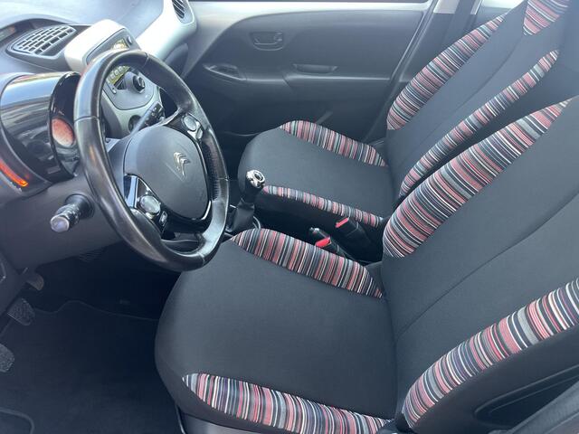 Citroen C1 1.0 e-VTi Feel | 5 deurs | Airconditioning | Bluetooth | Elektrische ramen voor |