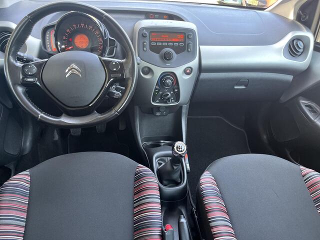 Citroen C1 1.0 e-VTi Feel | 5 deurs | Airconditioning | Bluetooth | Elektrische ramen voor |