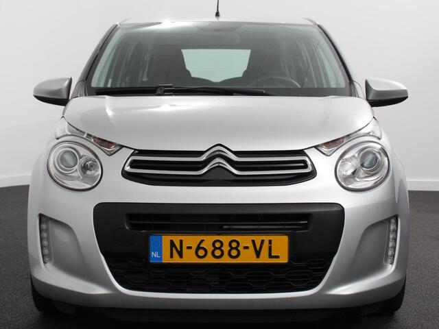 Citroen C1 1.0 VTi Feel Airco Carplay Navi Achteruitrijcamera NL Auto NAP