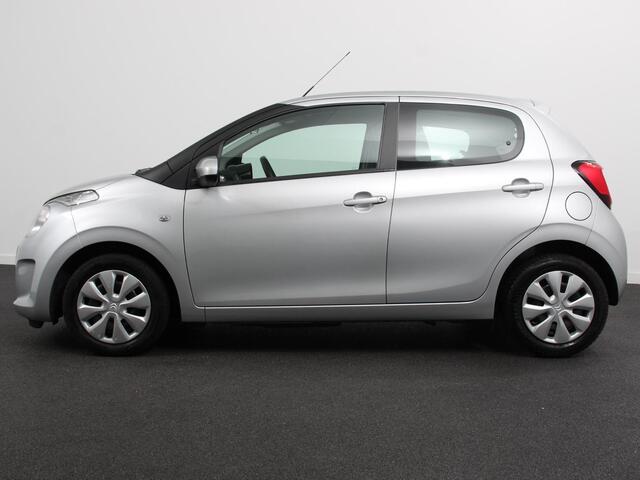 Citroen C1 1.0 VTi Feel Airco Carplay Navi Achteruitrijcamera NL Auto NAP