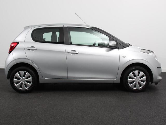 Citroen C1 1.0 VTi Feel Airco Carplay Navi Achteruitrijcamera NL Auto NAP