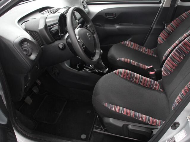 Citroen C1 1.0 VTi Feel Airco Carplay Navi Achteruitrijcamera NL Auto NAP
